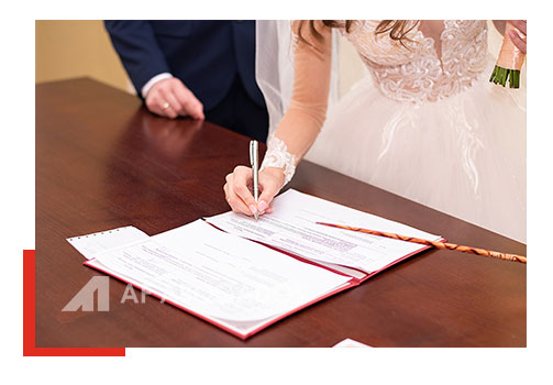 Abogado especialista en bodas ante notario Málaga